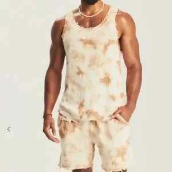 NWT: SER.O.YA YANNIS TANK Size XXL  Unisex - Picture 6 of 8